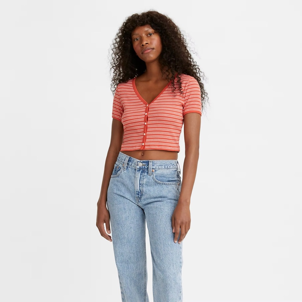 Levi’s shirt size M